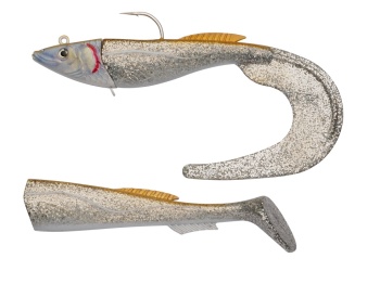 SHAD BERKLEY POWER HERRING 23CM - 300GR COALFISH