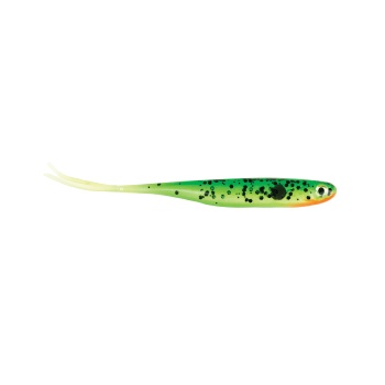 SHAD BERKLEY POWERBAIT SNEAKMINNOW HOT FIRETIGER 11CM 4BUC/PLIC