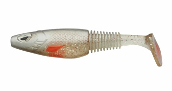 SHAD BERKLEY SICK SWIMMER 9CM SILVER ROACH 40BUC