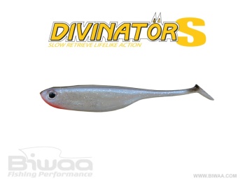 SHAD BIWAA DIVINATOR S 6 15CM 18 ROACH 3BUC/PLIC