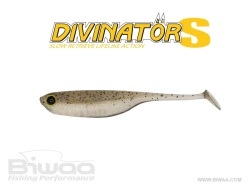 SHAD BIWAA DIVINATOR S EVO 4 10CM 315 NEON SCALE MINNOW 4BUC/PLIC