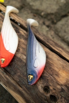 SHAD BLACK CAT BIG HIT SHAD 18CM SPECIAL PREY - Img 2