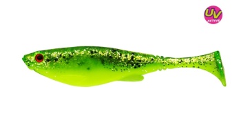 SHAD DAIWA PROREX BELLY 11CM/CHART.SHOCKER/4BUC/PL