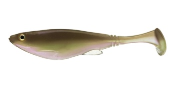 SHAD DAIWA PROREX BELLY 11CM/WAKASAGI/4BUC/PL