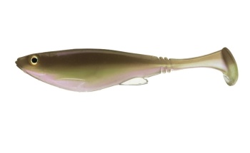 SHAD DAIWA PROREX BELLY 6CM/WAKASAGI/4BUC/PL
