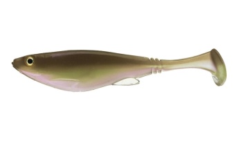 SHAD DAIWA PROREX BELLY 8,5CM/WAKASAGI/4BUC/PL