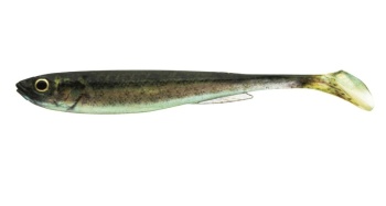 SHAD DAIWA PROREX REAL SLIM LIVE 16CM/BABY ZANDER