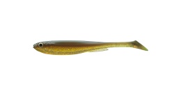 SHAD DAIWA PROREX SLIM 7.5CM / GOLDEN SHINER / 4BUC / PL