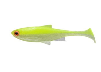 SHAD DAIWA PX LIVE ROACH 6.5CM/2G UV LIME ROACH 6BUC/PL