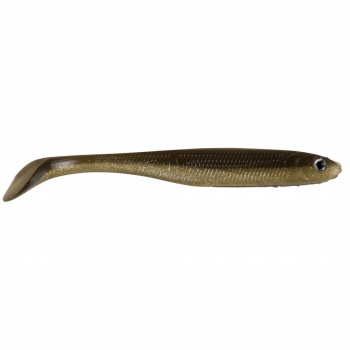 SHAD DAM EFFZETT 90MM 3GR LONGHORN WATERMELON BLACK FLAKE - Img 2