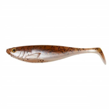 SHAD DAM EFFZETT STRIKE SHAD 140MM 22GR BROWN PEARL - Img 2
