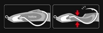 SHAD DUO REALIS CLAWTRAP 5 14CM 26.1GR F055 CHART SILVER - Img 3