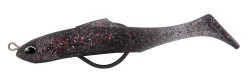 SHAD DUO REALIS CLAWTRAP 5 14CM 26.1GR F057 SMOKEY RED ASSASSIN