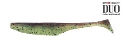 SHAD DUO REALIS VERSA SHAD 4 10CM F082 GREEN PUMPKIN CHARTREUSE 7BUC/PLIC