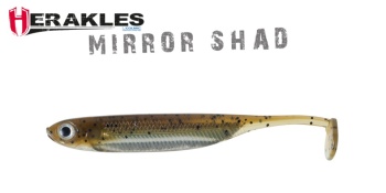 SHAD HERAKLES MIRROR 3.8 10cm VAIRONE