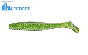 SHAD HIDE UP STAGGER ORIGINAL 4 10.2CM 111 CHART GREEN GOLD FLAKE 8BUC/PLIC
