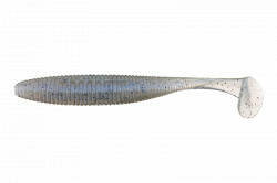 SHAD JACKALL RHYTHM WAVE 2.8INCH NH SMOKE WAKASAGI 8BUC/PL