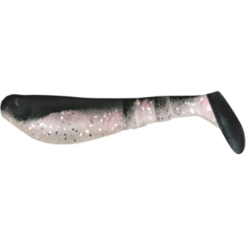 SHAD KILLER KONGER 7.5CM BLACK PEARL GLITTER 014 20BUC/PAC