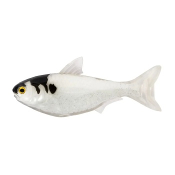 SHAD LIVE TARGET UNRIGGED 14CM/14G WHITE/ALBINO 2BUC/PL
