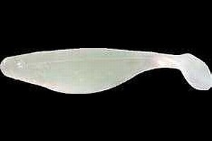 SHAD MISTER TWISTER 10CM ALB 4BUC/PLIC