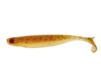 SHAD MUSTAD MEZASHI TAIL MINNOW 8.8CM JAPANESE WHITING 6BUC / PL