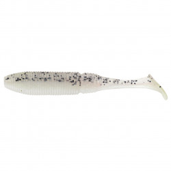 SHAD SAKURA SLIT SHAD EVO 85MM 051 PEPPER MINT 6BUC