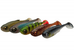 SHAD SAVAGE GEAR CRAFT 8.8CM / 4.6G CLEAR WATER MIX 5BUC / PL