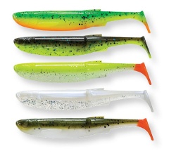 SHAD SAVAGE GEAR CRAFT BLEAK 8.5CM / 4.2G 5BUC / PL DARK WATER MIX