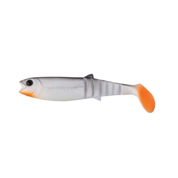 SHAD SAVAGE GEAR LB CANNIBAL 12.5CM / 20G WHITE BLACK 3BUC / PL - Img 2