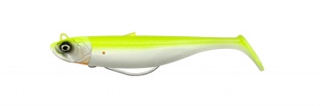 SHAD SAVAGE GEAR MINNOW WL 10CM/16G SINKING LEMON BACK 2+1 - Img 2