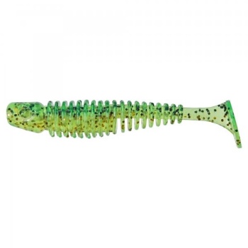 SHAD SENSAS GUNKI TIPSY-SXL 7.6CM FIRE CHART 6BUC/PL