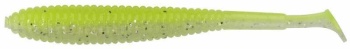 SHAD SENSAS ILLEX I SHAD TAIL 7.0CM CHART PEARL SILVER 10BUC/PL