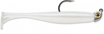 SHAD STORM 360GT MANGROVE MINNOW 8CM, 3.5G, 1 NALUCA ARMATA JIG + 3 CORPURI, PRL-18J