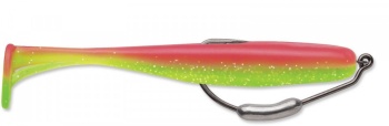 SHAD STORM 360GT MANGROVE MINNOW 8CM, 3.5G, 1 NALUCA ARMATA OFFSET + 3 CORPURI, EC-18H