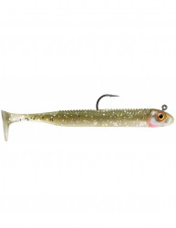 SHAD STORM 360GT SEARCHBAIT MINNOW 9CM 7G HERRING