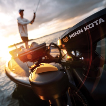 SISTEM HUMMINBIRD MEGA LIVE TARGETLOCK - PENTRU MINN KOTA ULTREX 115 - 132CM - Img 8