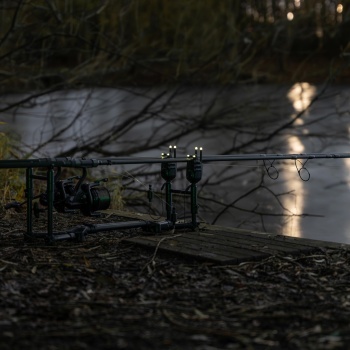 SNAG EARS CU LUMINA PENTRU AVID CARP VTX+ ILLUMINATED SNAG EARS - Img 8
