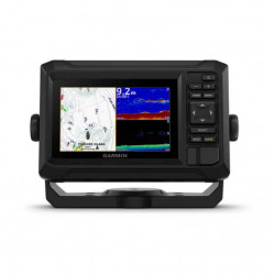 SONAR GARMIN ECHOMAP UHD2 52CV WW / W / GT20 XDCR
