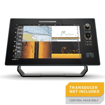 SONAR HUMMINBIRD APEX 13 MEGA SI+ CHARTPLOTTER CHO FARA SONDA - Img 5