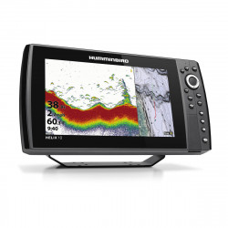SONAR HUMMINBIRD HELIX 10 CHIRP 2D, GPS, G4N
