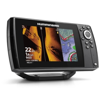 SONAR HUMMINBIRD HELIX 7 CHIRP SI GPS G4 - Img 2