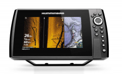 SONAR HUMMINBIRD HELIX 8 CHIRP MEGA DI+ GPS G4N