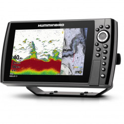 SONAR HUMMINBIRD HELIX 9 CHIRP DS GPS G3N