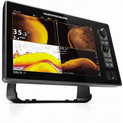 SONAR HUMMINBIRD SOLIX 10 CHIRP DS/MEGA DI+GPS G2 FARA SONDA