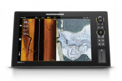 SONAR HUMMINBIRD SOLIX 15 CHIRP MEGA SI+GPS G2