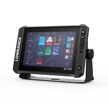 Sonar pescuit Lowrance Elite FS 10