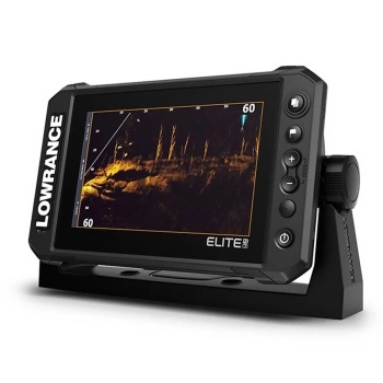 SONAR PESCUIT LOWRANCE ELITE FS 7 SONDA ACTIVE IMAGING 3-in-1 - Img 3