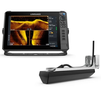 SONAR LOWRANCE HDS PRO 12 AI HD 3 in 1