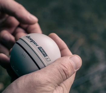 SONAR SMART DEEPER CHIRP+ 2.0 LIMITED EDITION GREY - Img 6