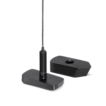 SONDA SONAR HUMMINBIRD XTH-9-DB-74-P, FASCICUL DUBLU, APA ADÂNCA 200/50KHZ - MONTAJ PRIN CHILA